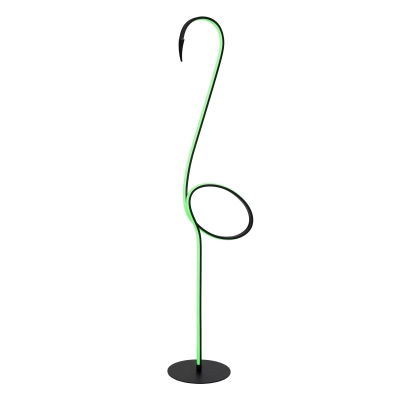 FLAMINGO - Lampa podłogowa - LED - Rgb - Multicolor 05745/14/99 Lucide